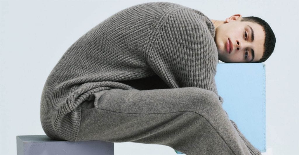 FW20 ATON Collection FW20 ATON Collection Vanity Teen 虚荣青年 Lifestyle & new faces magazine