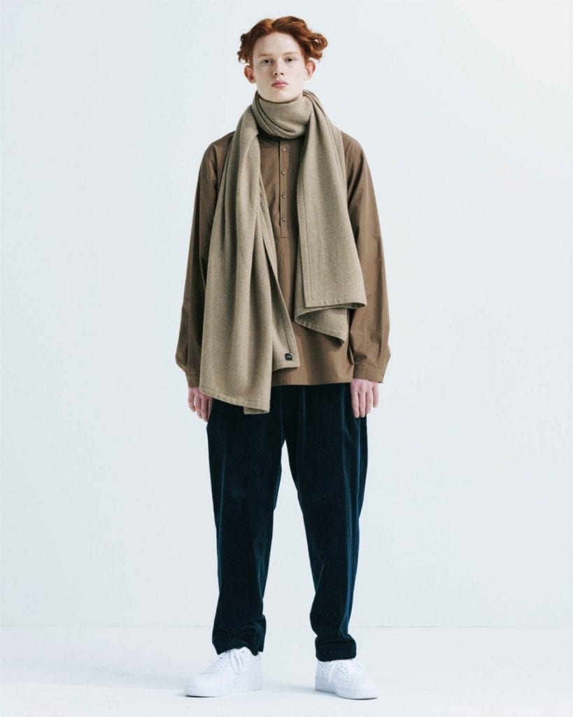 FW20 ATON Collection FW20 ATON Collection Vanity Teen 虚荣青年 Lifestyle & new faces magazine