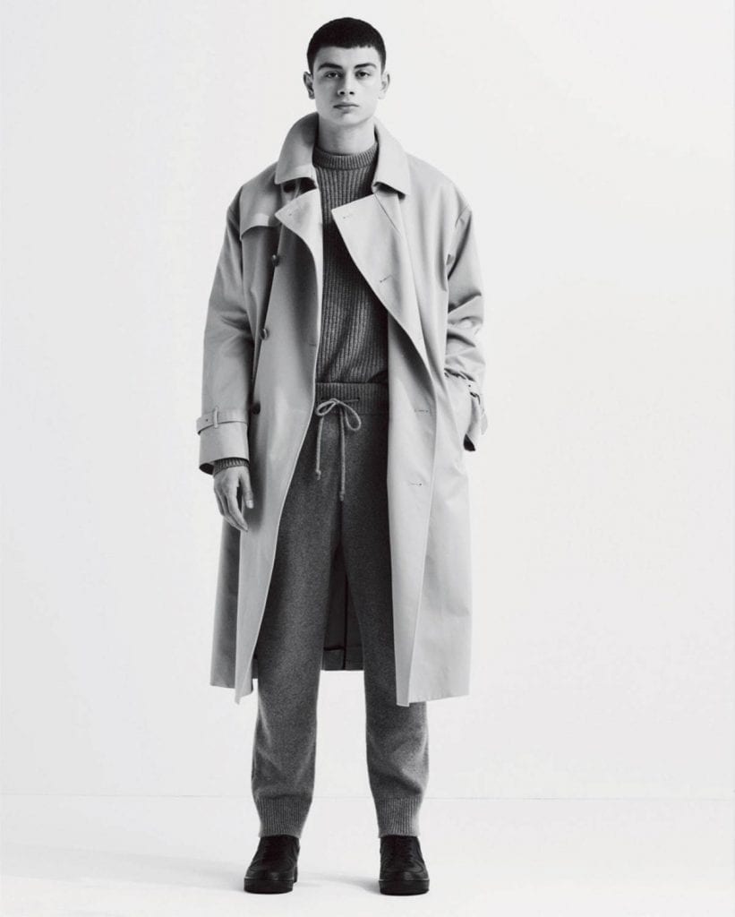 FW20 ATON Collection FW20 ATON Collection Vanity Teen 虚荣青年 Lifestyle & new faces magazine