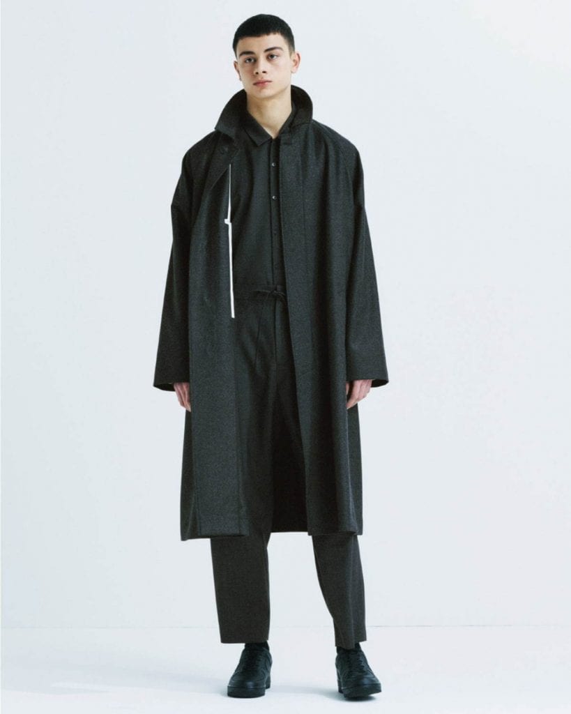 FW20 ATON Collection FW20 ATON Collection Vanity Teen 虚荣青年 Lifestyle & new faces magazine