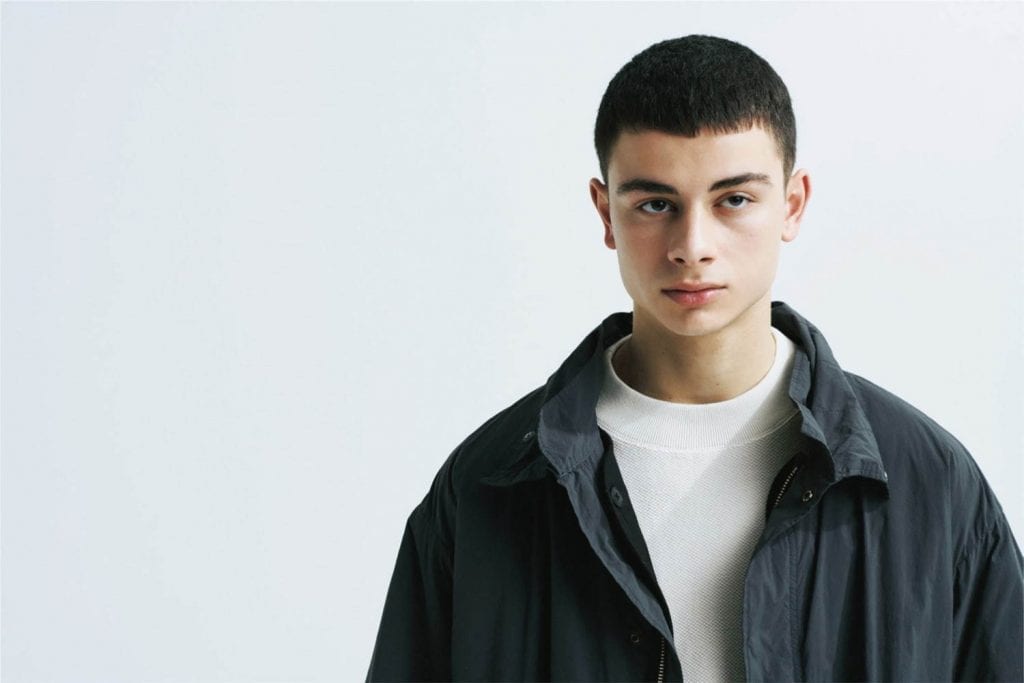 FW20 ATON Collection FW20 ATON Collection Vanity Teen 虚荣青年 Lifestyle & new faces magazine