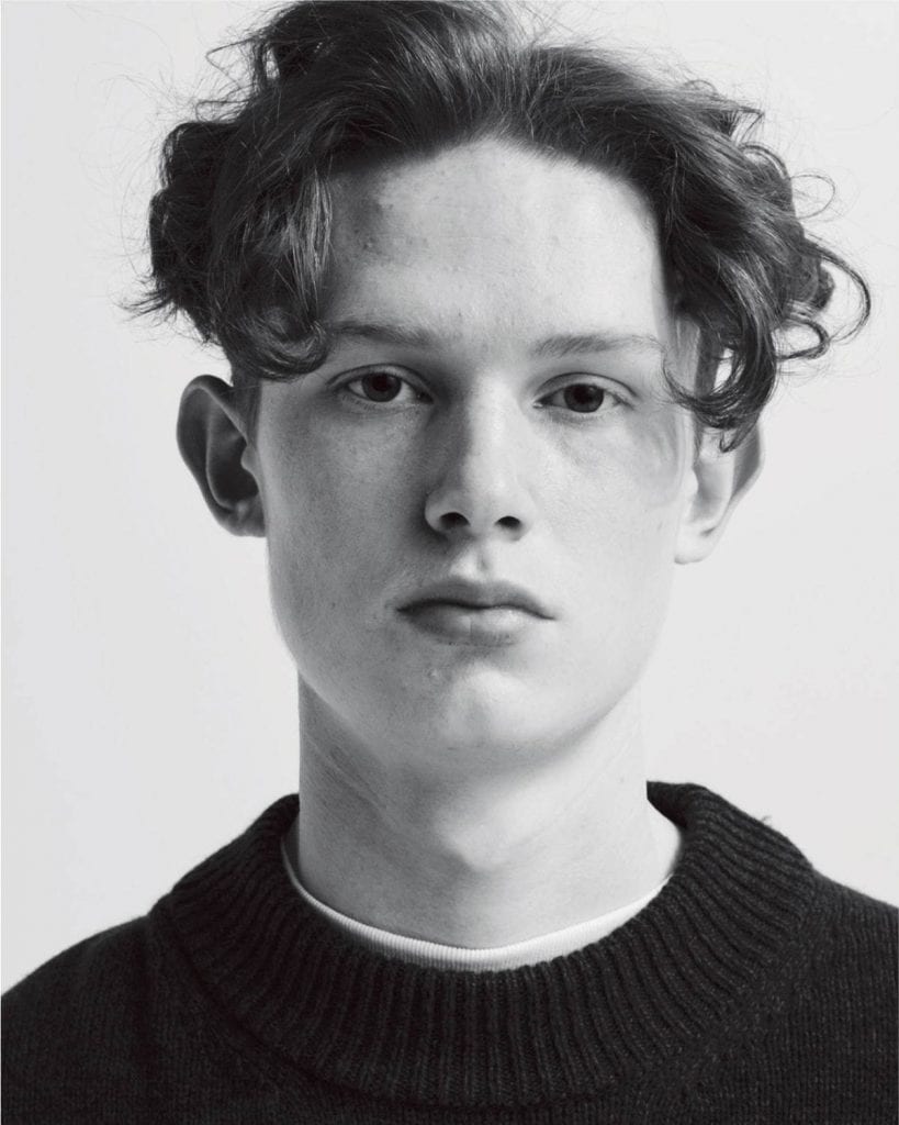 FW20 ATON Collection FW20 ATON Collection Vanity Teen 虚荣青年 Lifestyle & new faces magazine