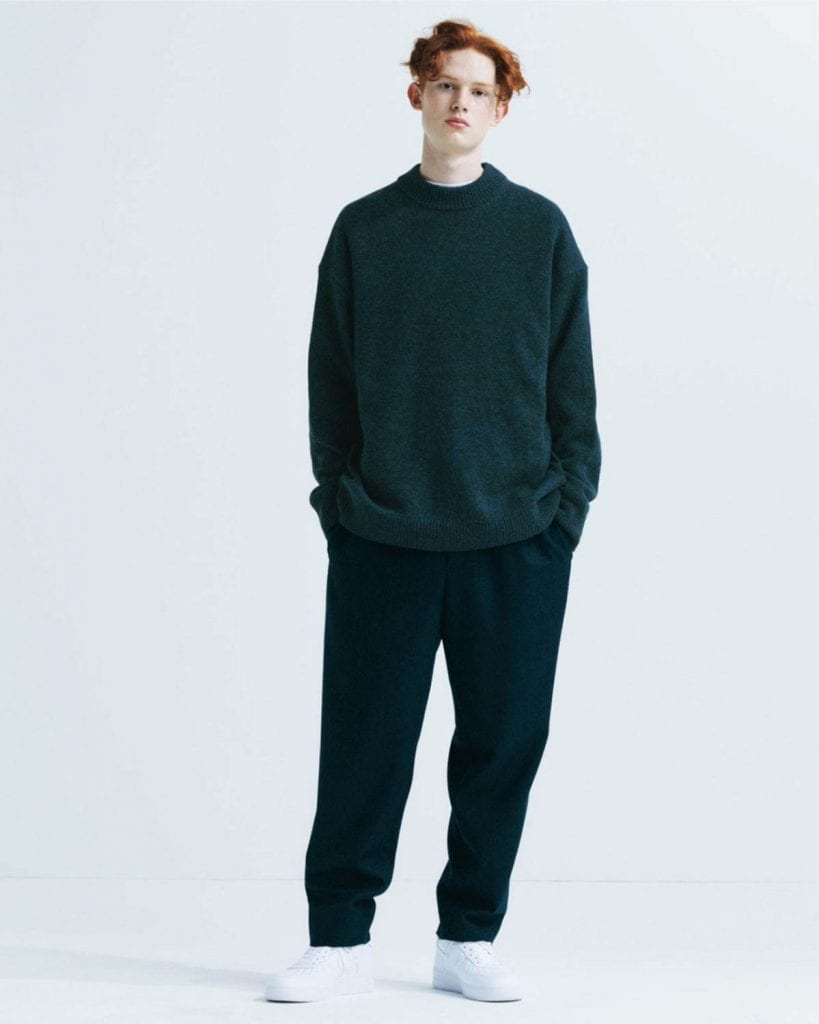 FW20 ATON Collection FW20 ATON Collection Vanity Teen 虚荣青年 Lifestyle & new faces magazine