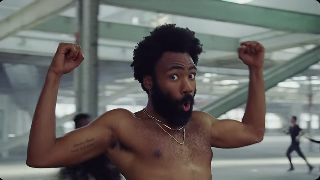 Childish Gambino - This Is America Childish Gambino - This Is America Vanity Teen 虚荣青年 Lifestyle & new faces magazine
