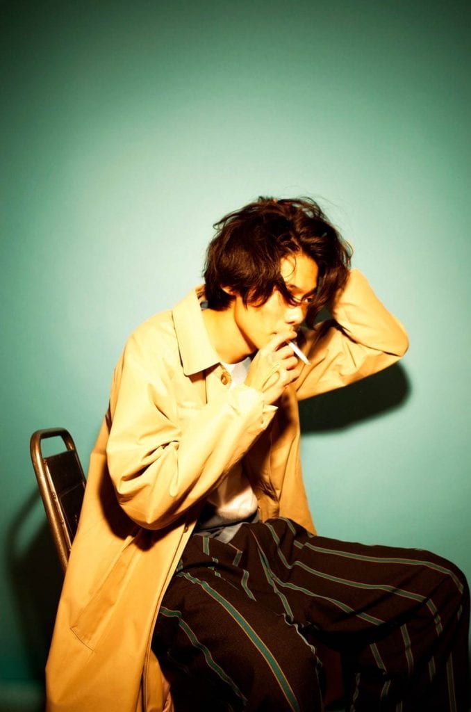 SS20 EFFECTEN Collection SS20 EFFECTEN Collection Vanity Teen 虚荣青年 Lifestyle & new faces magazine