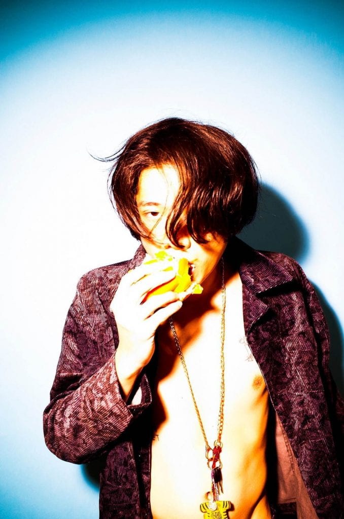 SS20 EFFECTEN Collection SS20 EFFECTEN Collection Vanity Teen 虚荣青年 Lifestyle & new faces magazine