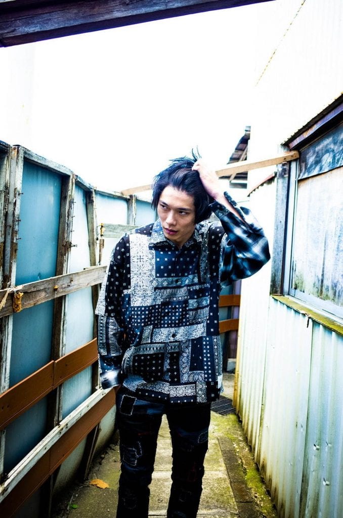 SS20 EFFECTEN Collection SS20 EFFECTEN Collection Vanity Teen 虚荣青年 Lifestyle & new faces magazine