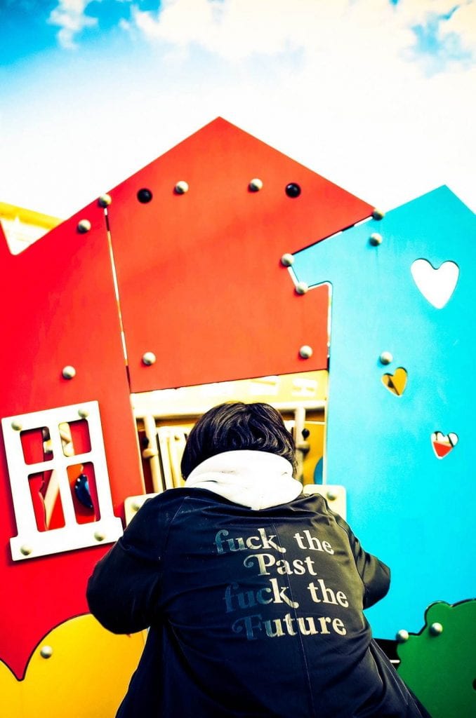 SS20 EFFECTEN Collection SS20 EFFECTEN Collection Vanity Teen 虚荣青年 Lifestyle & new faces magazine