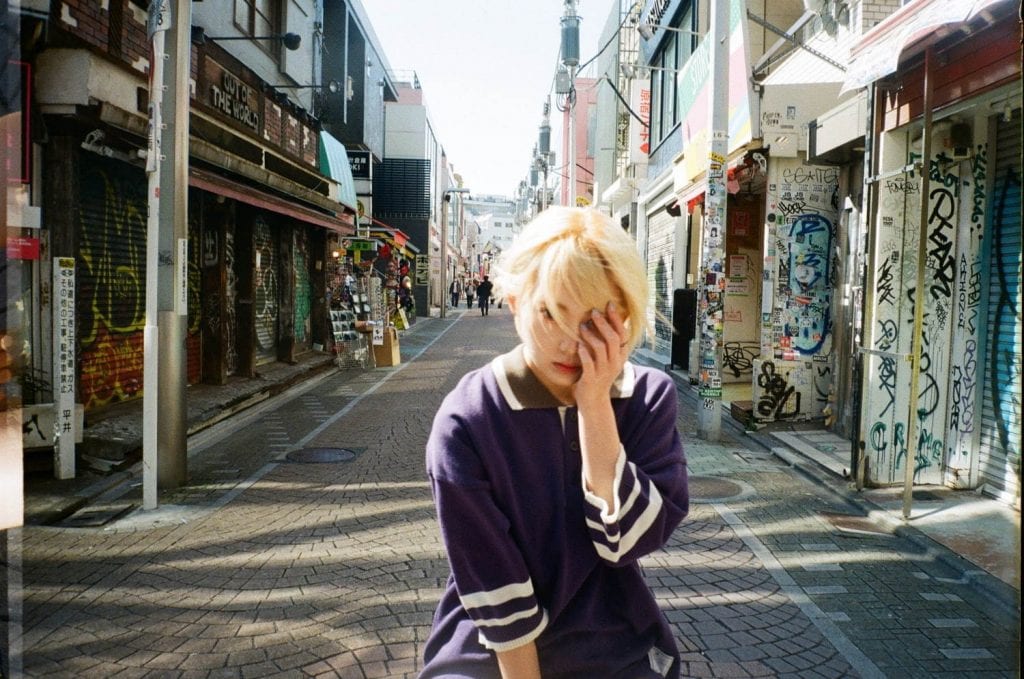 SS20 EFFECTEN Collection SS20 EFFECTEN Collection Vanity Teen 虚荣青年 Lifestyle & new faces magazine