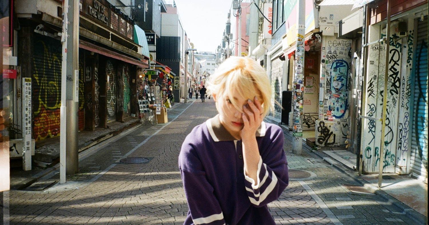 SS20 EFFECTEN Collection SS20 EFFECTEN Collection Vanity Teen 虚荣青年 Lifestyle & new faces magazine