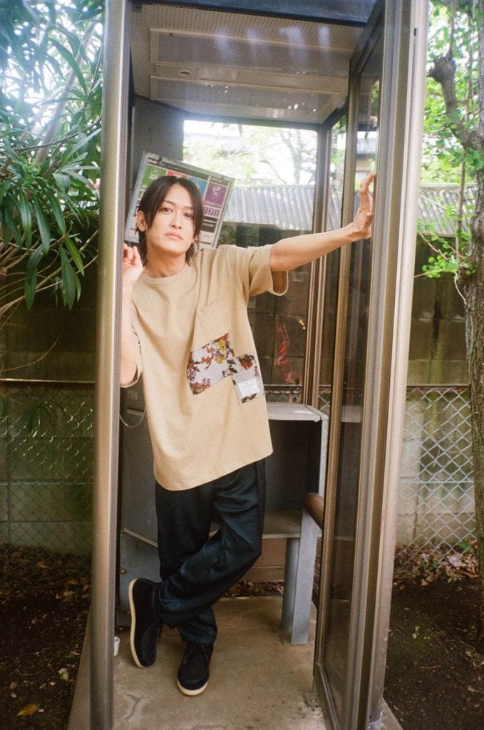 SS20 EFFECTEN Collection SS20 EFFECTEN Collection Vanity Teen 虚荣青年 Lifestyle & new faces magazine