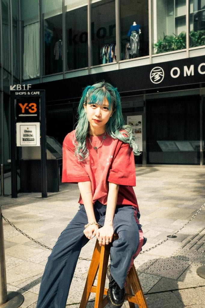 SS20 EFFECTEN Collection SS20 EFFECTEN Collection Vanity Teen 虚荣青年 Lifestyle & new faces magazine