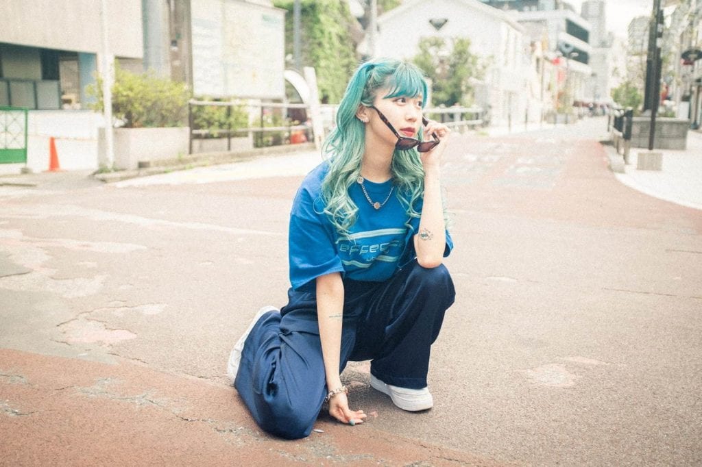 SS20 EFFECTEN Collection SS20 EFFECTEN Collection Vanity Teen 虚荣青年 Lifestyle & new faces magazine