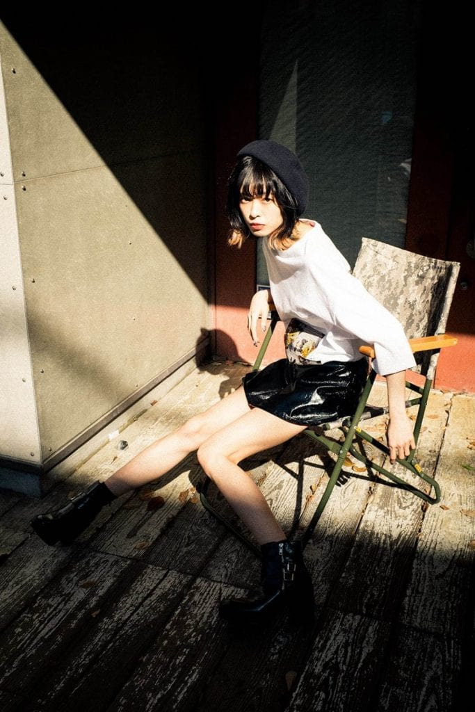 SS20 EFFECTEN Collection SS20 EFFECTEN Collection Vanity Teen 虚荣青年 Lifestyle & new faces magazine