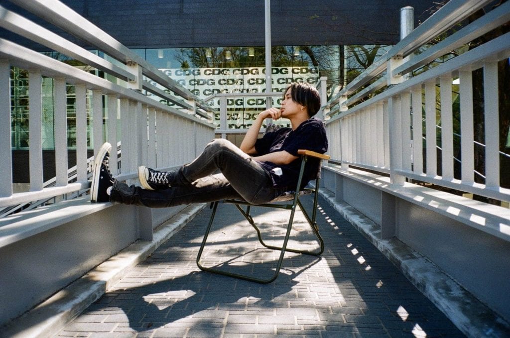 SS20 EFFECTEN Collection SS20 EFFECTEN Collection Vanity Teen 虚荣青年 Lifestyle & new faces magazine