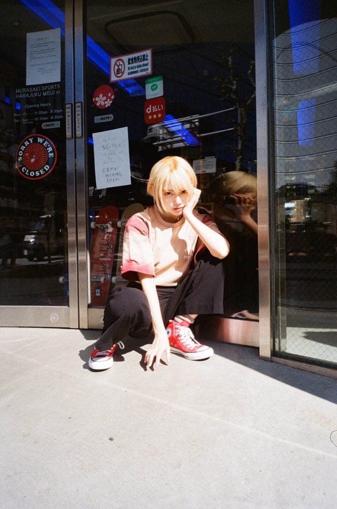 SS20 EFFECTEN Collection SS20 EFFECTEN Collection Vanity Teen 虚荣青年 Lifestyle & new faces magazine