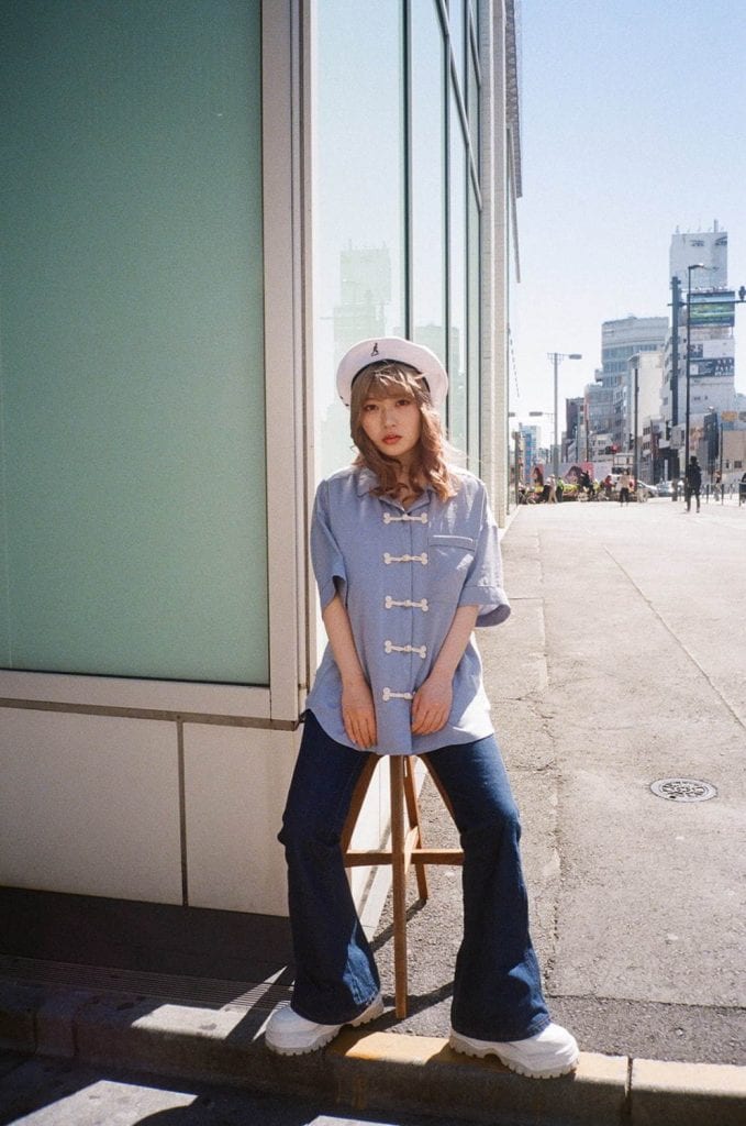 SS20 EFFECTEN Collection SS20 EFFECTEN Collection Vanity Teen 虚荣青年 Lifestyle & new faces magazine