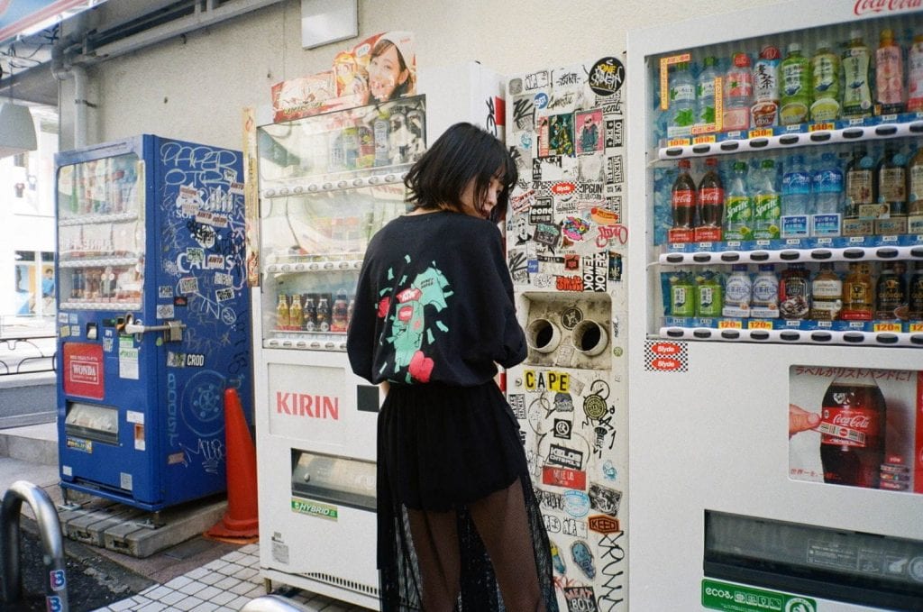 SS20 EFFECTEN Collection SS20 EFFECTEN Collection Vanity Teen 虚荣青年 Lifestyle & new faces magazine