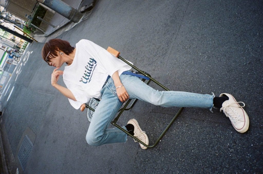 SS20 EFFECTEN Collection SS20 EFFECTEN Collection Vanity Teen 虚荣青年 Lifestyle & new faces magazine