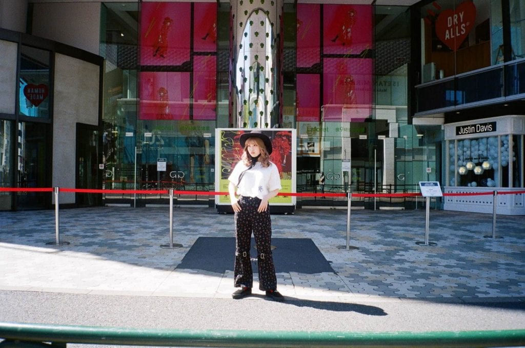 SS20 EFFECTEN Collection SS20 EFFECTEN Collection Vanity Teen 虚荣青年 Lifestyle & new faces magazine