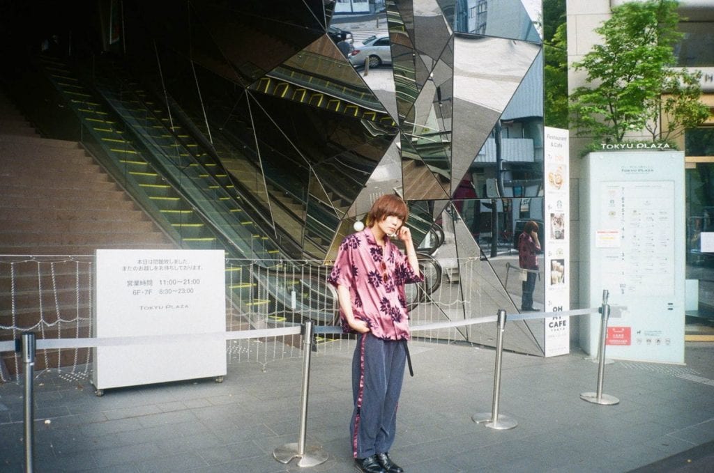 SS20 EFFECTEN Collection SS20 EFFECTEN Collection Vanity Teen 虚荣青年 Lifestyle & new faces magazine