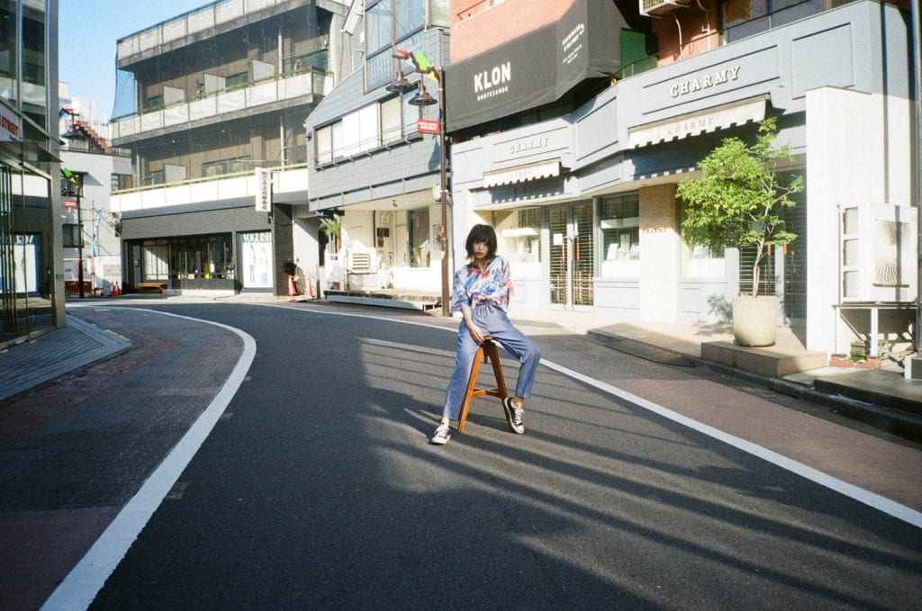 SS20 EFFECTEN Collection SS20 EFFECTEN Collection Vanity Teen 虚荣青年 Lifestyle & new faces magazine