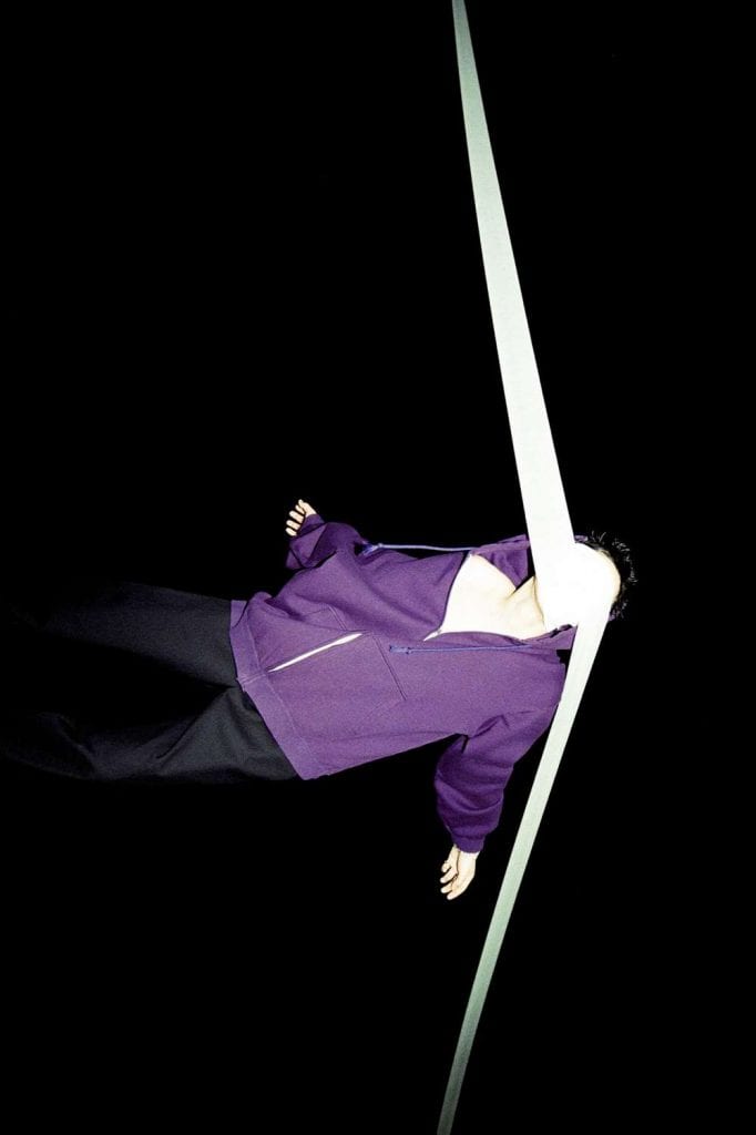 FW20 THEE Collection FW20 THEE Collection Vanity Teen 虚荣青年 Lifestyle & new faces magazine