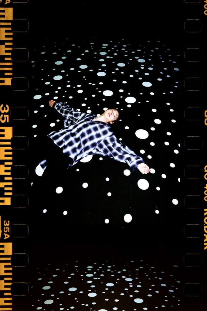 FW20 THEE Collection FW20 THEE Collection Vanity Teen 虚荣青年 Lifestyle & new faces magazine