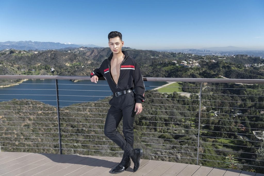 Bob of Scotland x Franky and Tan Bob of Scotland x Franky and Tan Vanity Teen 虚荣青年 Lifestyle & new faces magazine