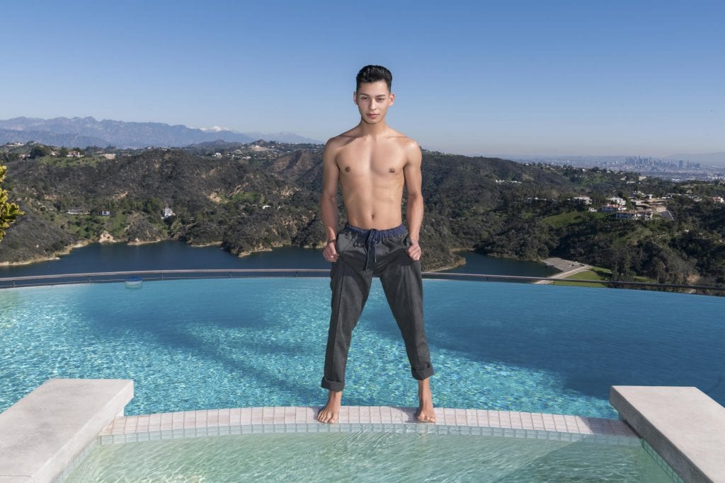 Bob of Scotland x Franky and Tan Bob of Scotland x Franky and Tan Vanity Teen 虚荣青年 Lifestyle & new faces magazine