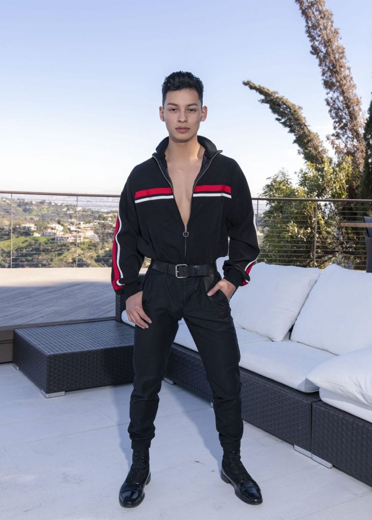 Bob of Scotland x Franky and Tan Bob of Scotland x Franky and Tan Vanity Teen 虚荣青年 Lifestyle & new faces magazine