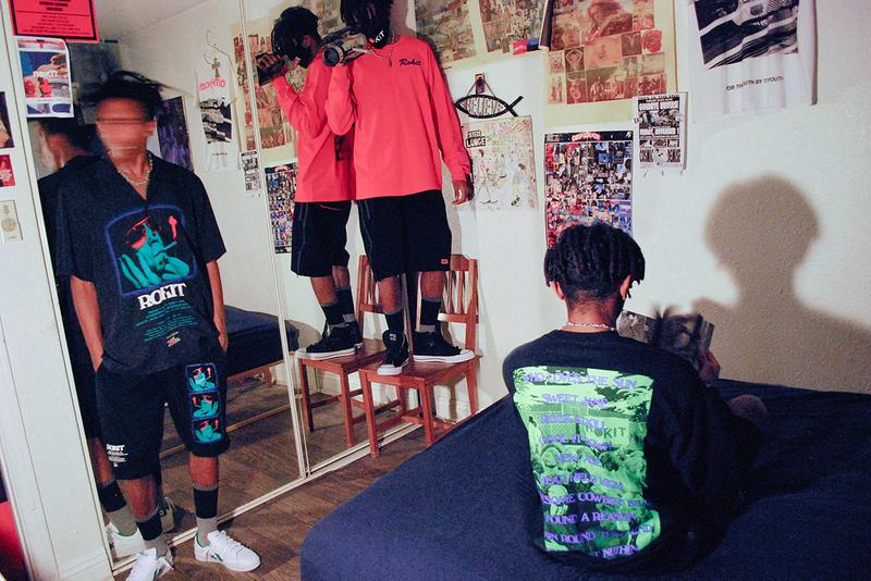 SS20 Rokit Collection SS20 Rokit Collection Vanity Teen 虚荣青年 Lifestyle & new faces magazine