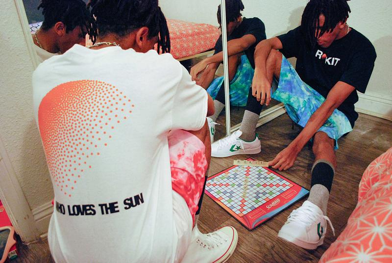 SS20 Rokit Collection SS20 Rokit Collection Vanity Teen 虚荣青年 Lifestyle & new faces magazine