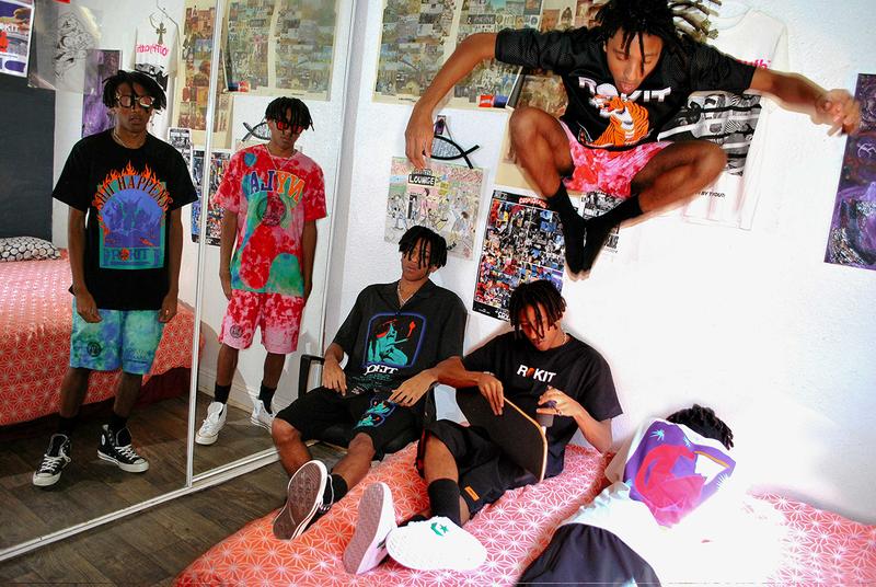 SS20 Rokit Collection SS20 Rokit Collection Vanity Teen 虚荣青年 Lifestyle & new faces magazine