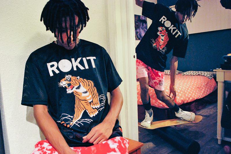 SS20 Rokit Collection SS20 Rokit Collection Vanity Teen 虚荣青年 Lifestyle & new faces magazine