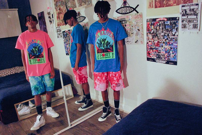 SS20 Rokit Collection SS20 Rokit Collection Vanity Teen 虚荣青年 Lifestyle & new faces magazine