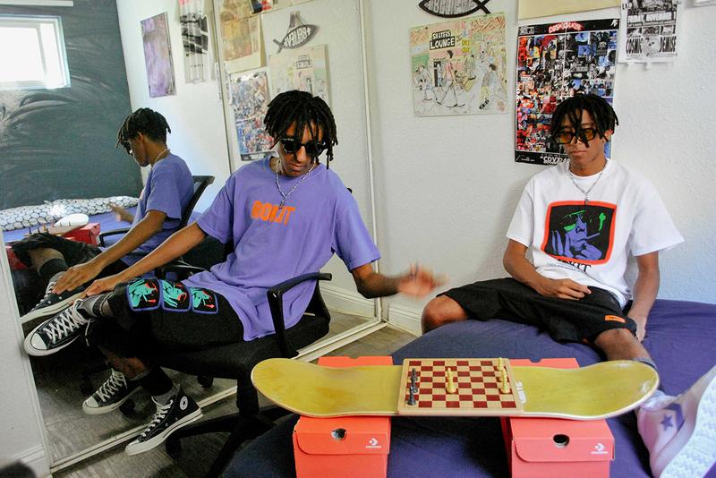 SS20 Rokit Collection SS20 Rokit Collection Vanity Teen 虚荣青年 Lifestyle & new faces magazine