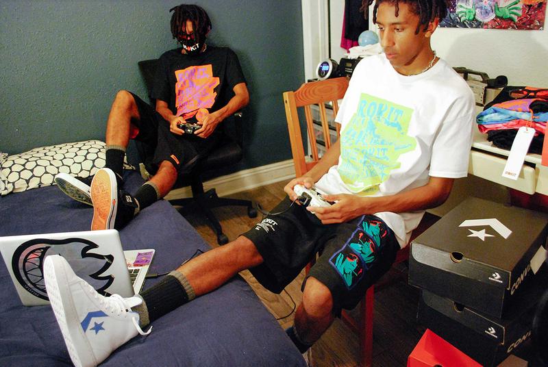 SS20 Rokit Collection SS20 Rokit Collection Vanity Teen 虚荣青年 Lifestyle & new faces magazine