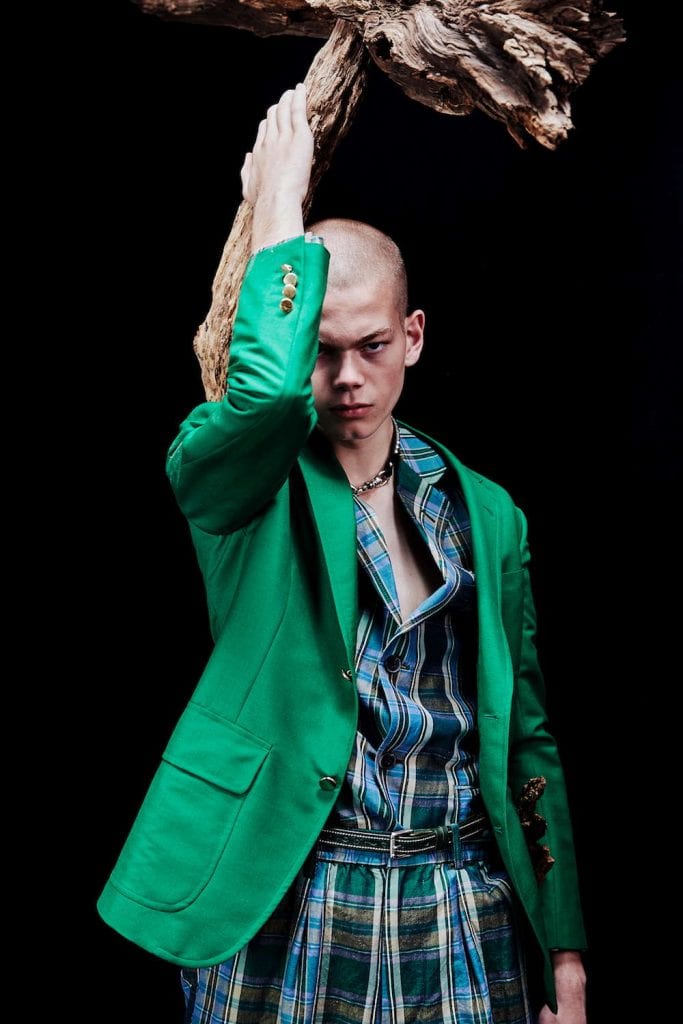 SS20 SCYE Collection SS20 SCYE Collection Vanity Teen 虚荣青年 Lifestyle & new faces magazine