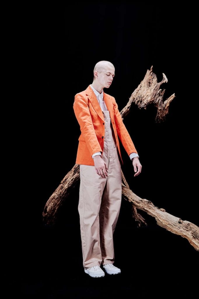 SS20 SCYE Collection SS20 SCYE Collection Vanity Teen 虚荣青年 Lifestyle & new faces magazine