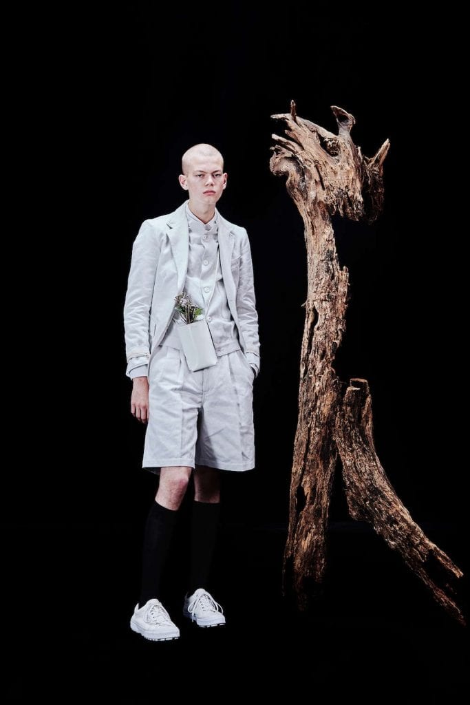 SS20 SCYE Collection SS20 SCYE Collection Vanity Teen 虚荣青年 Lifestyle & new faces magazine