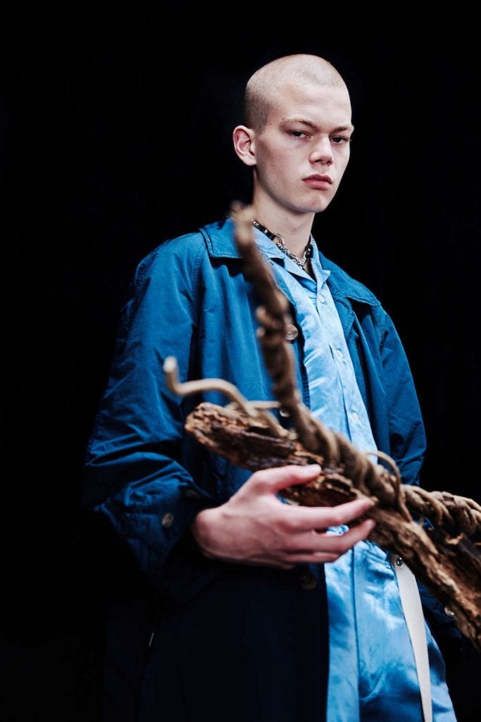 SS20 SCYE Collection SS20 SCYE Collection Vanity Teen 虚荣青年 Lifestyle & new faces magazine