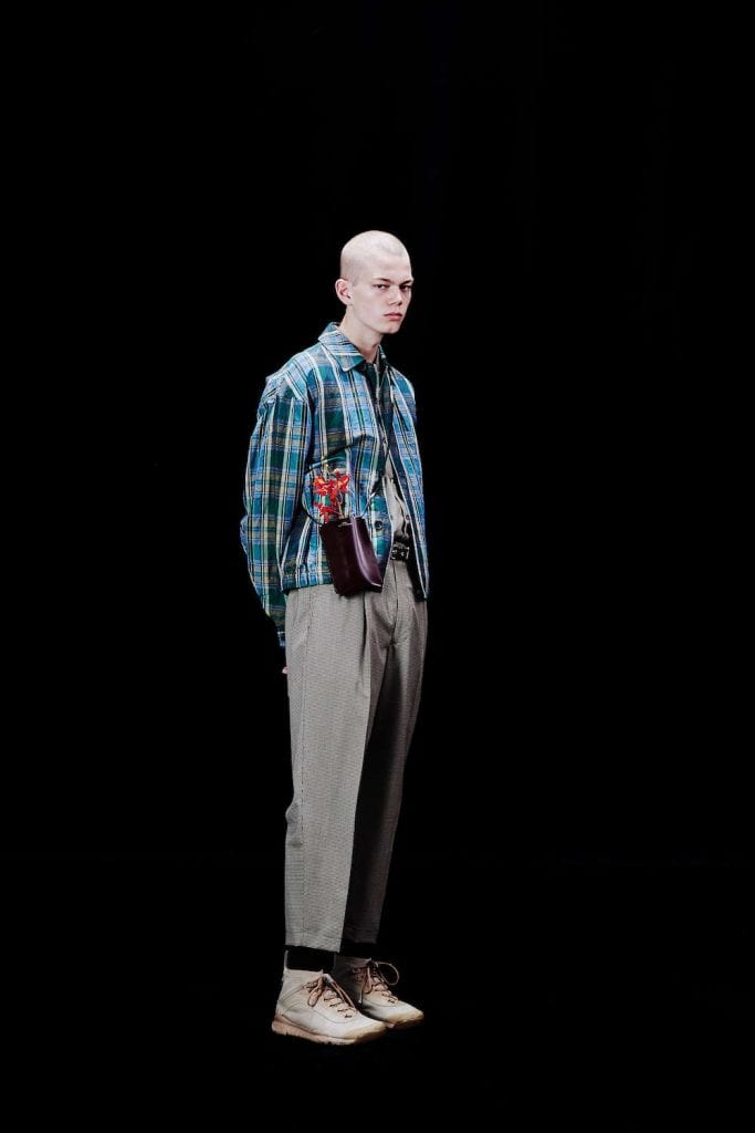 SS20 SCYE Collection SS20 SCYE Collection Vanity Teen 虚荣青年 Lifestyle & new faces magazine