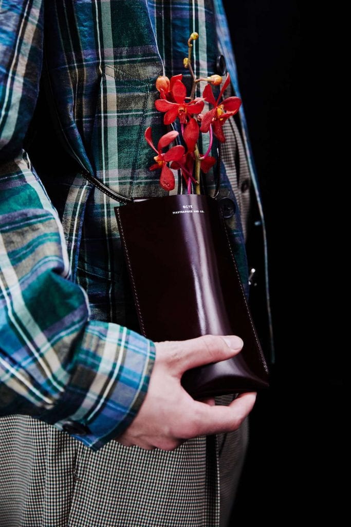 SS20 SCYE Collection SS20 SCYE Collection Vanity Teen 虚荣青年 Lifestyle & new faces magazine