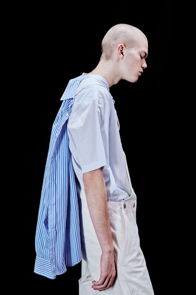 SS20 SCYE Collection SS20 SCYE Collection Vanity Teen 虚荣青年 Lifestyle & new faces magazine