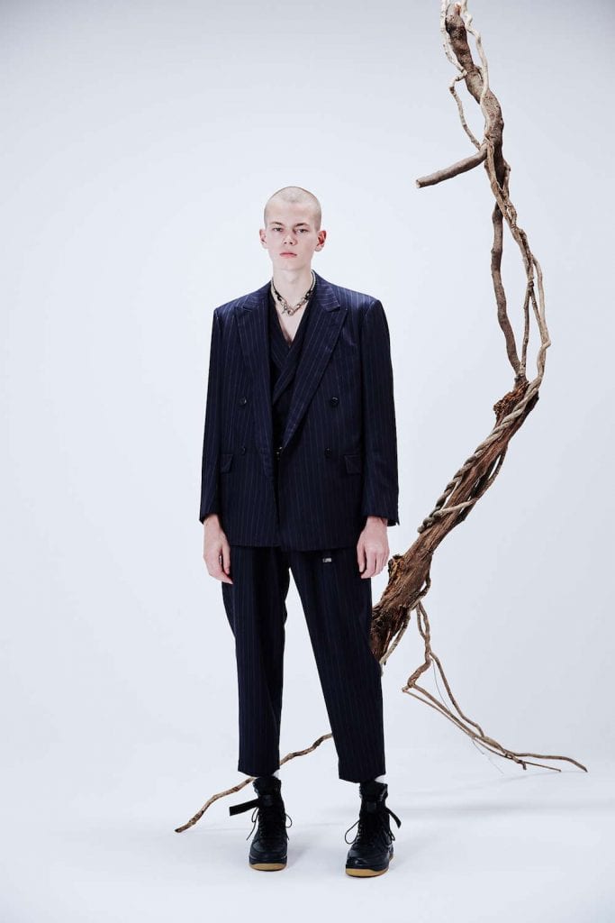 SS20 SCYE Collection SS20 SCYE Collection Vanity Teen 虚荣青年 Lifestyle & new faces magazine