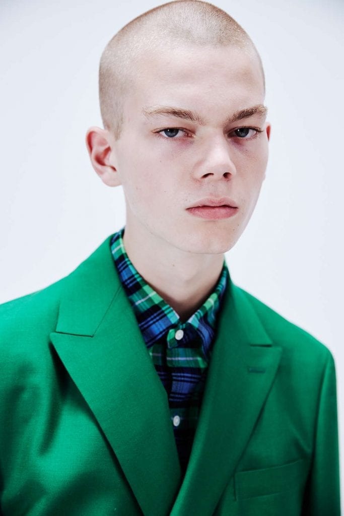 SS20 SCYE Collection SS20 SCYE Collection Vanity Teen 虚荣青年 Lifestyle & new faces magazine