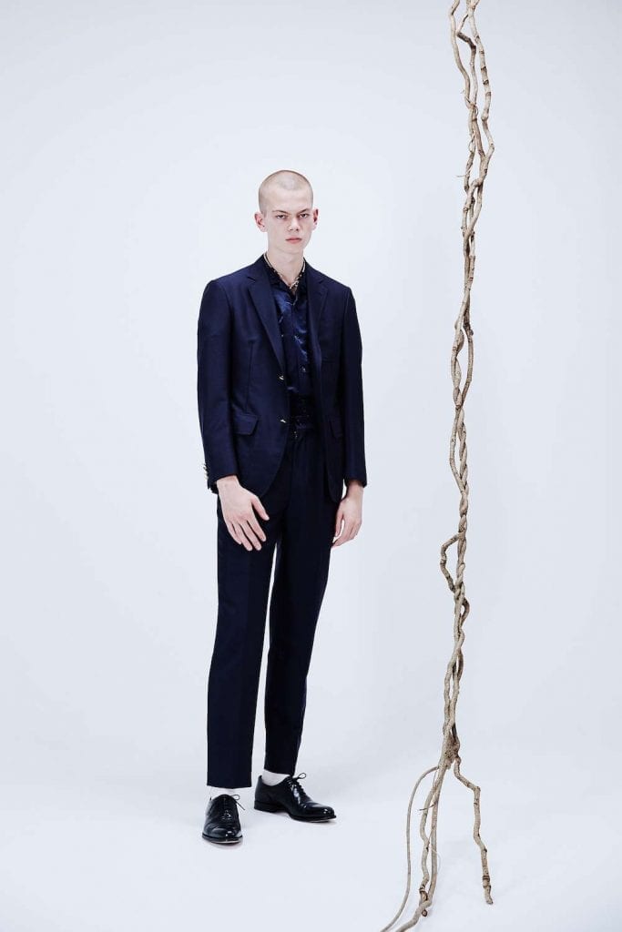 SS20 SCYE Collection SS20 SCYE Collection Vanity Teen 虚荣青年 Lifestyle & new faces magazine