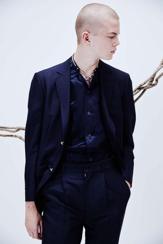 SS20 SCYE Collection SS20 SCYE Collection Vanity Teen 虚荣青年 Lifestyle & new faces magazine