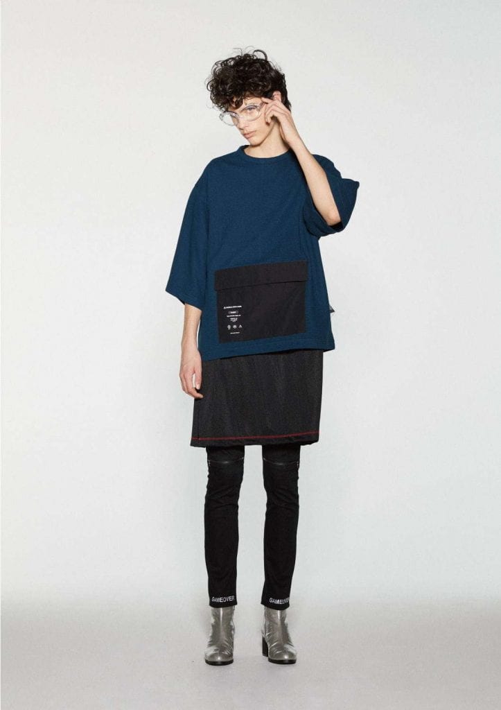 SHAREEF Mid-Summer 2020 Collection SHAREEF Mid-Summer 2020 Collection Vanity Teen 虚荣青年